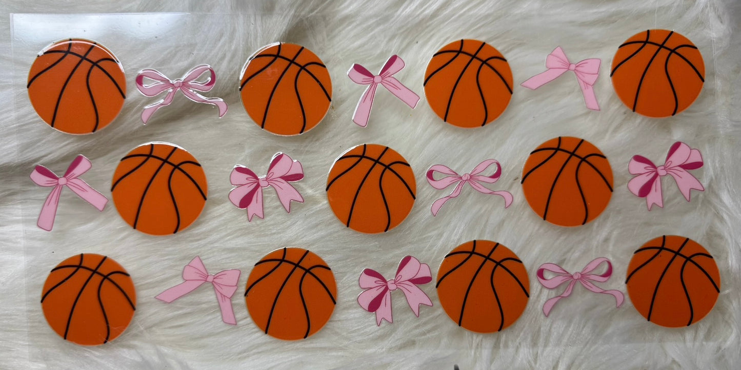 Basketball uvdtf