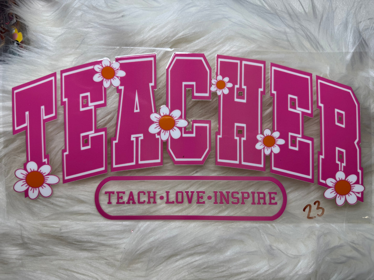 Teacher uvdtf