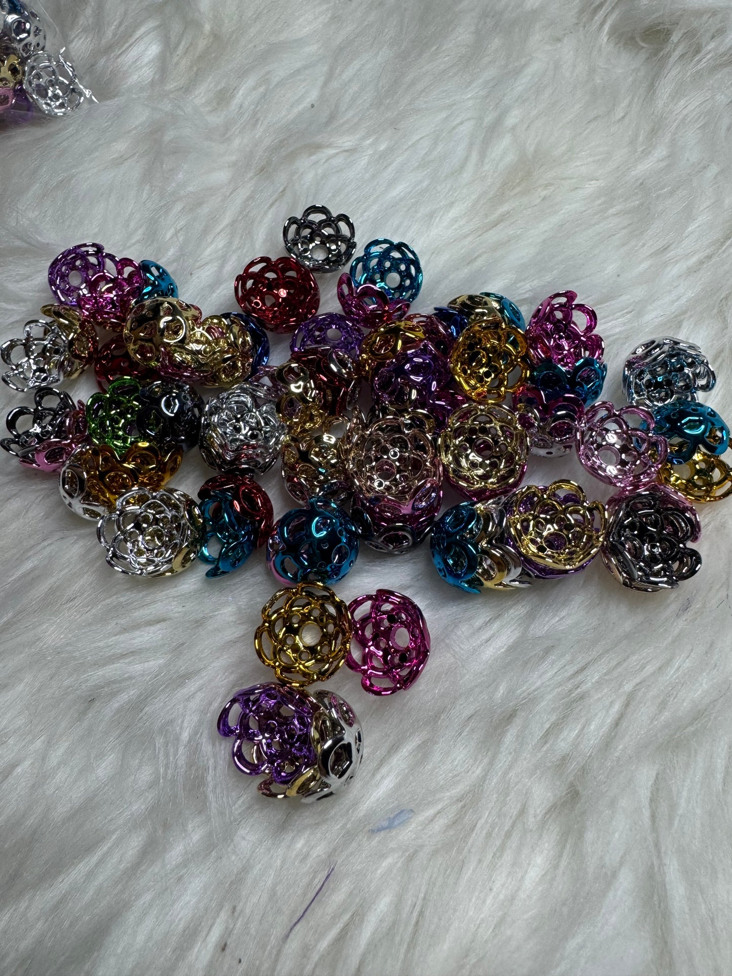 bead cap