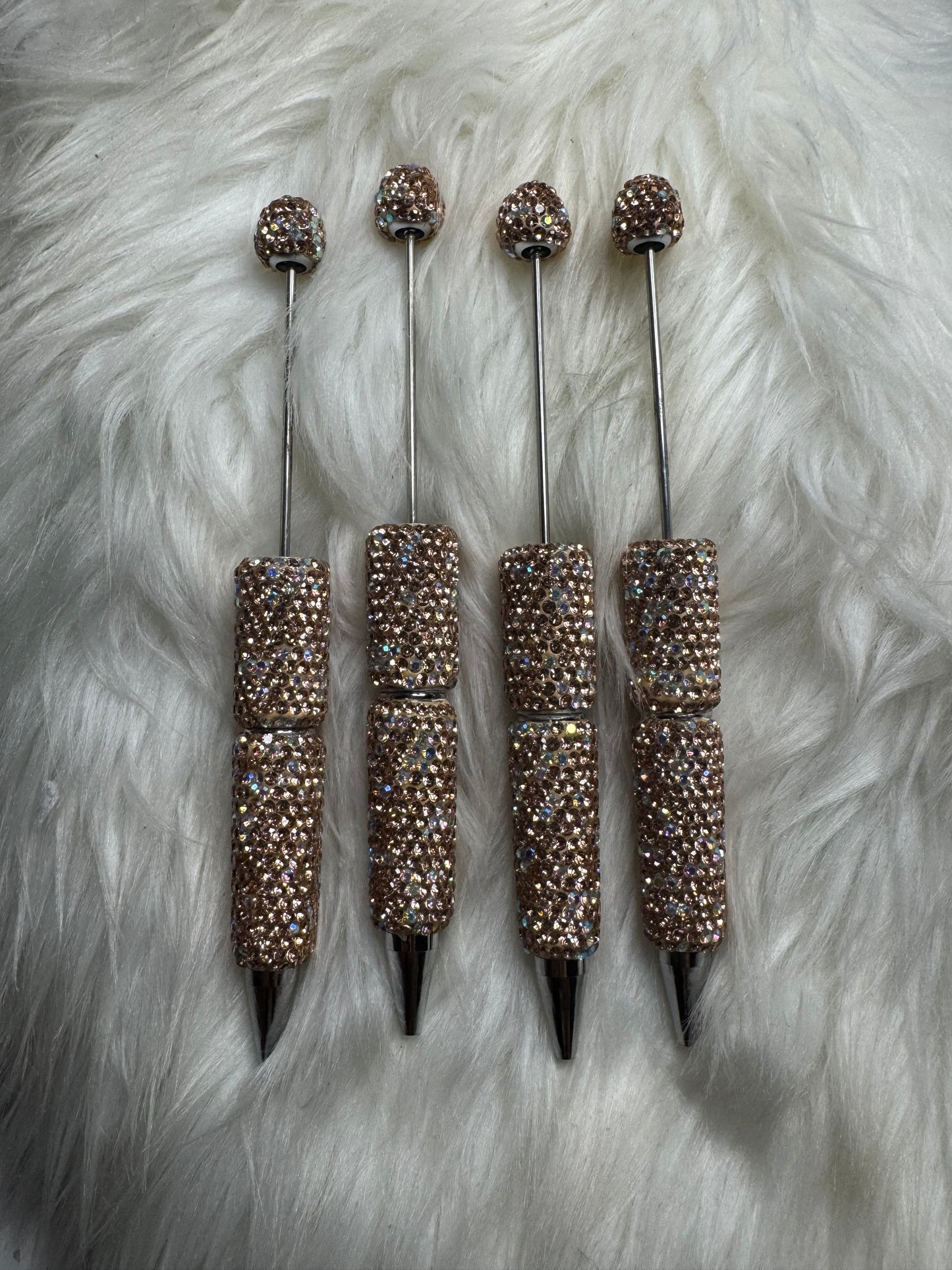 Rhinestone pens