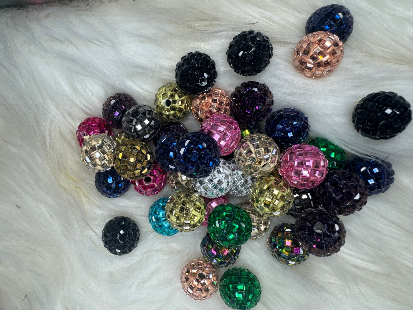 Disco Beads