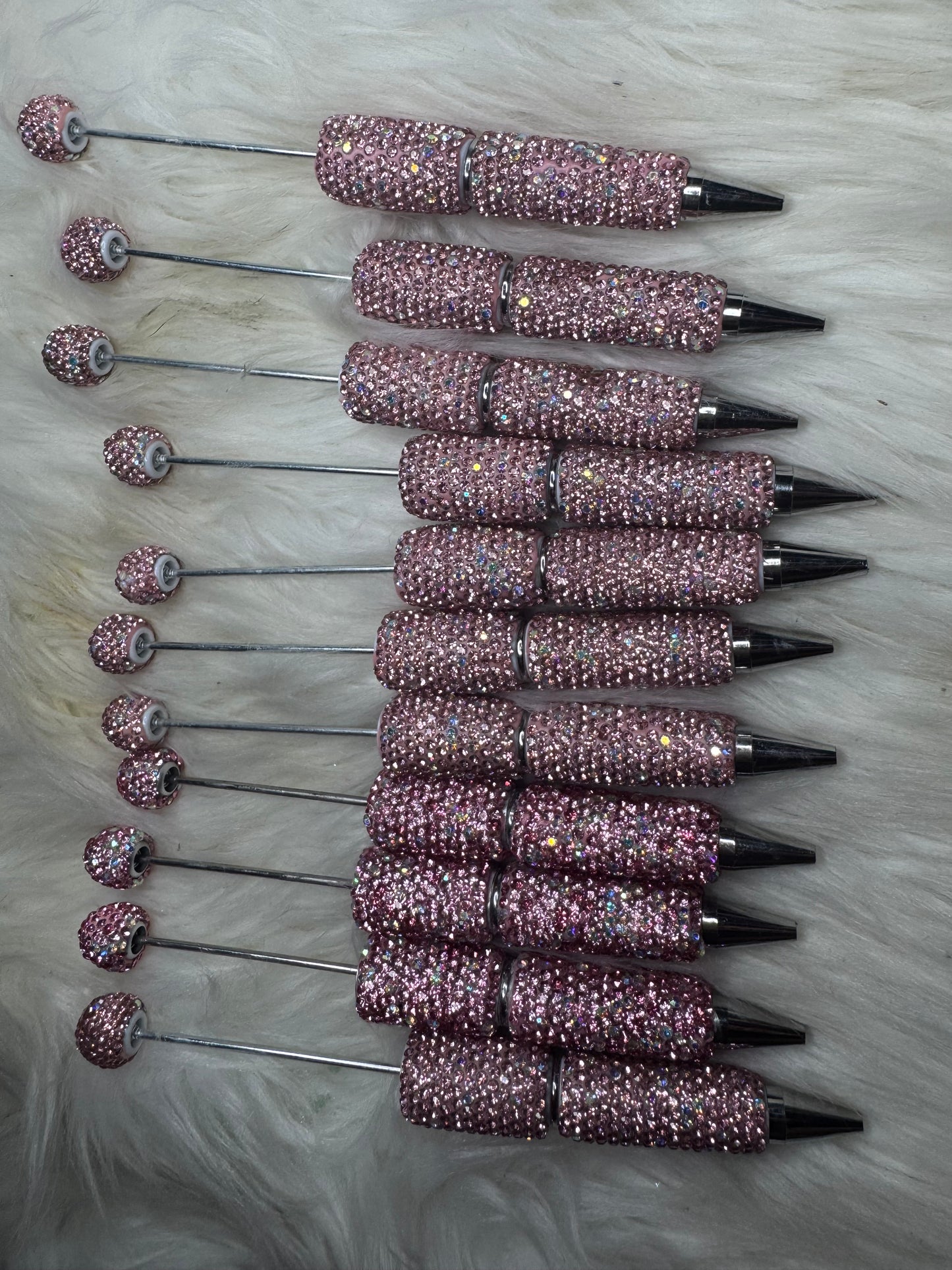 Rhinestone pen