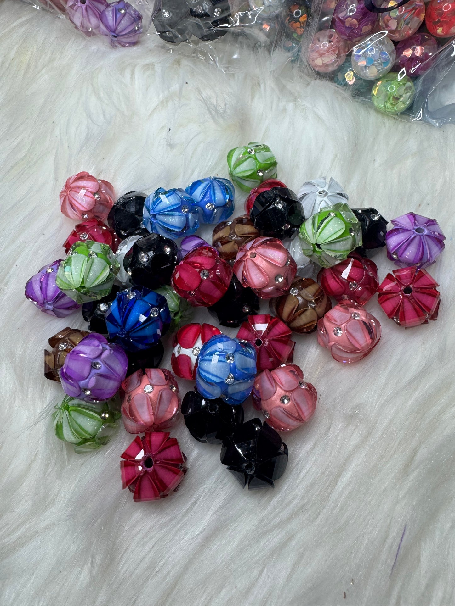 Fancy beads