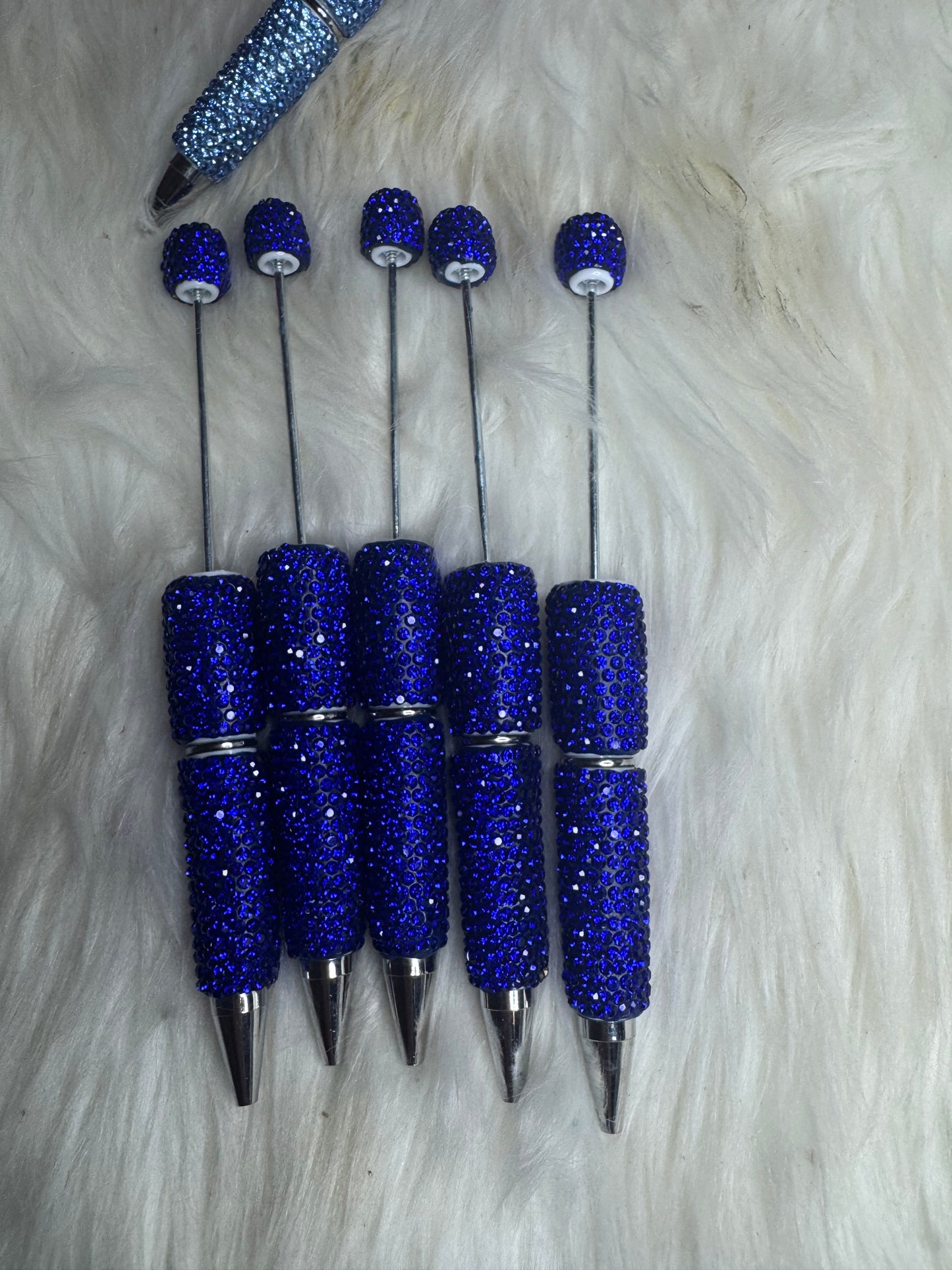 Rhinestone pen