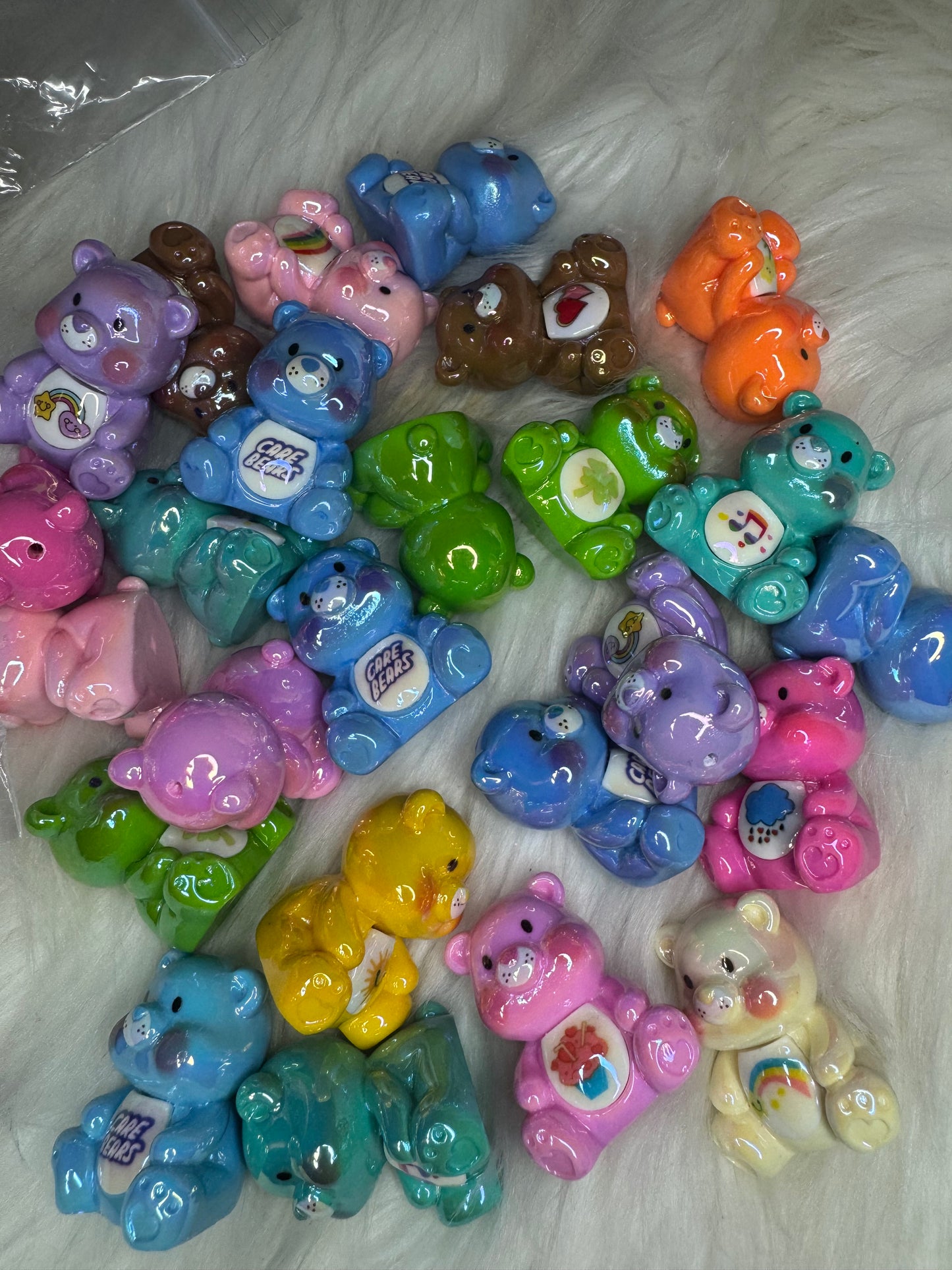 care bear focal