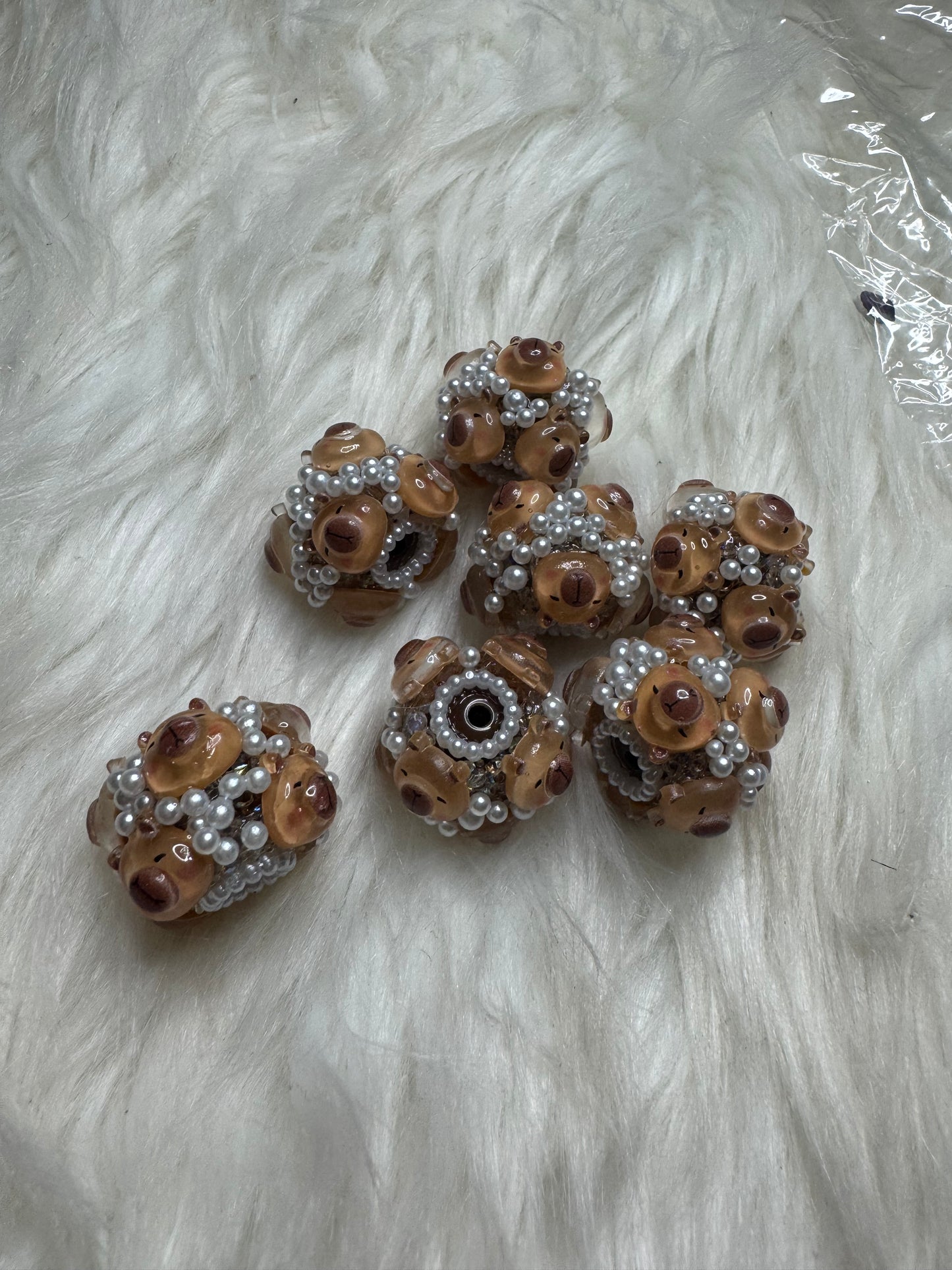 capybara bead