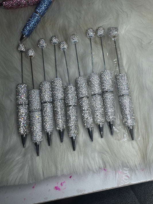 Rhinestone pen