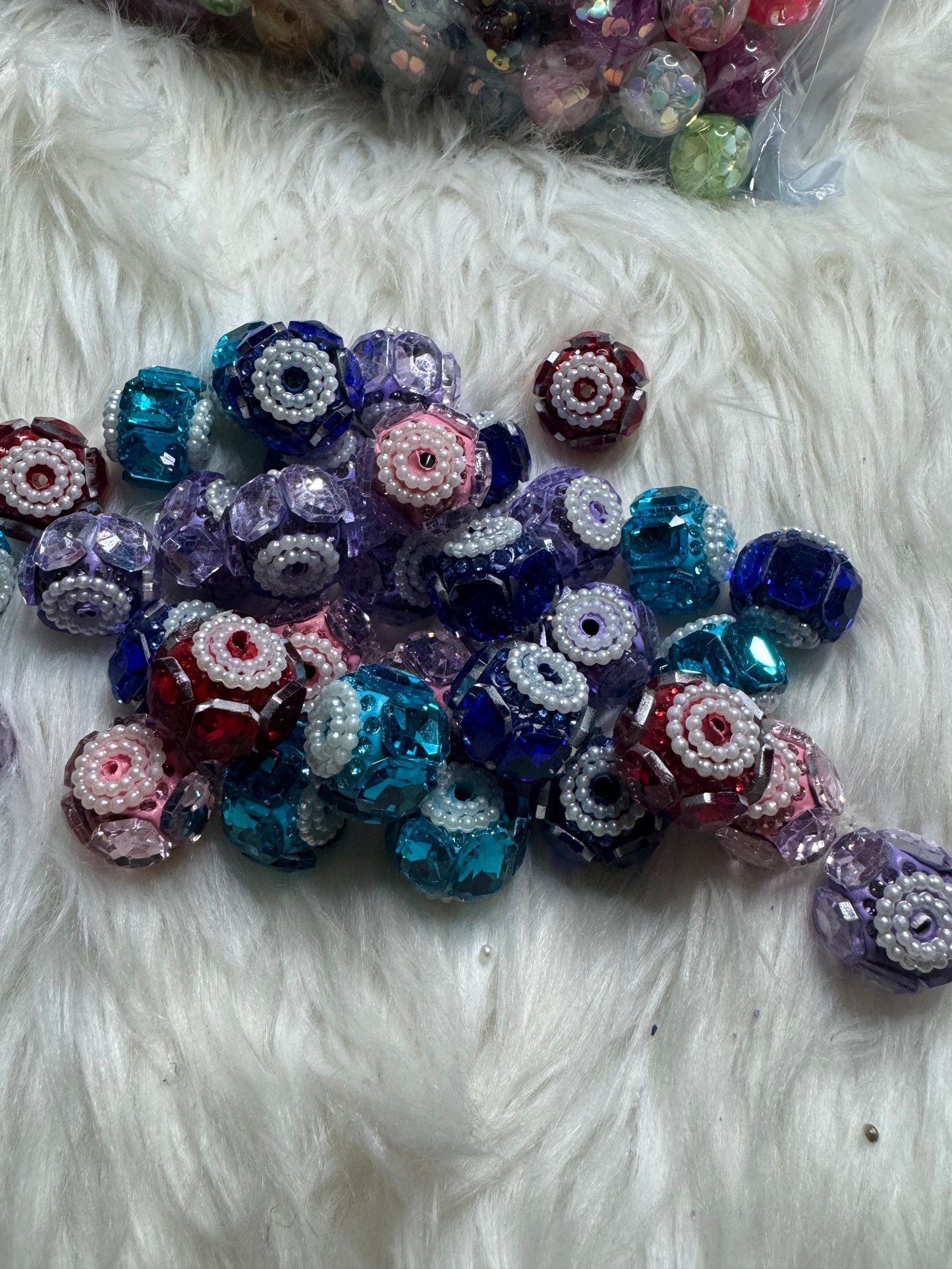 Fancy beads