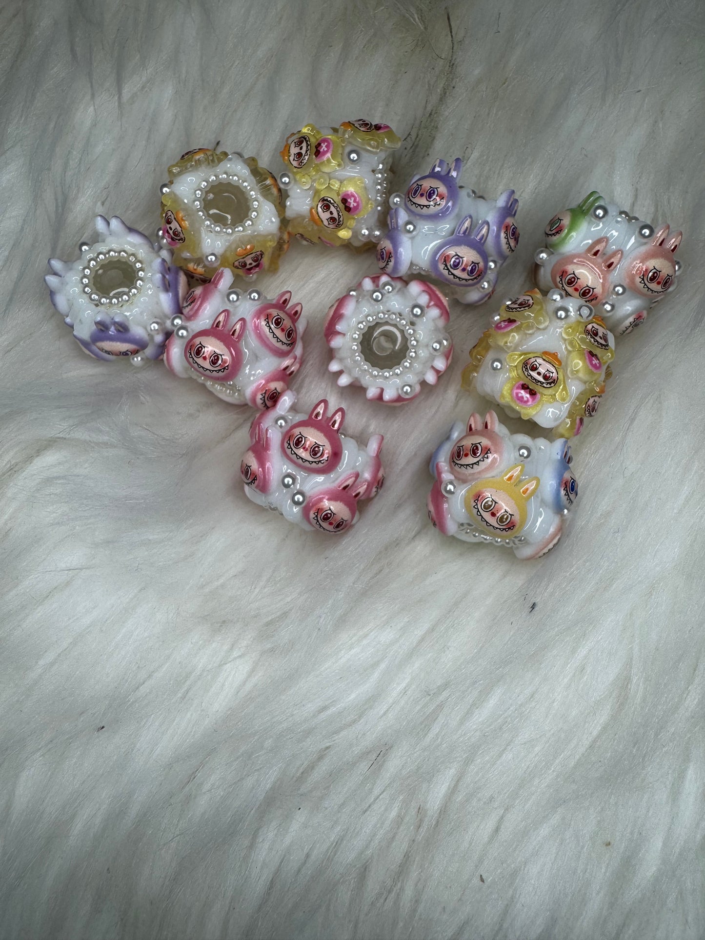 labubu beads