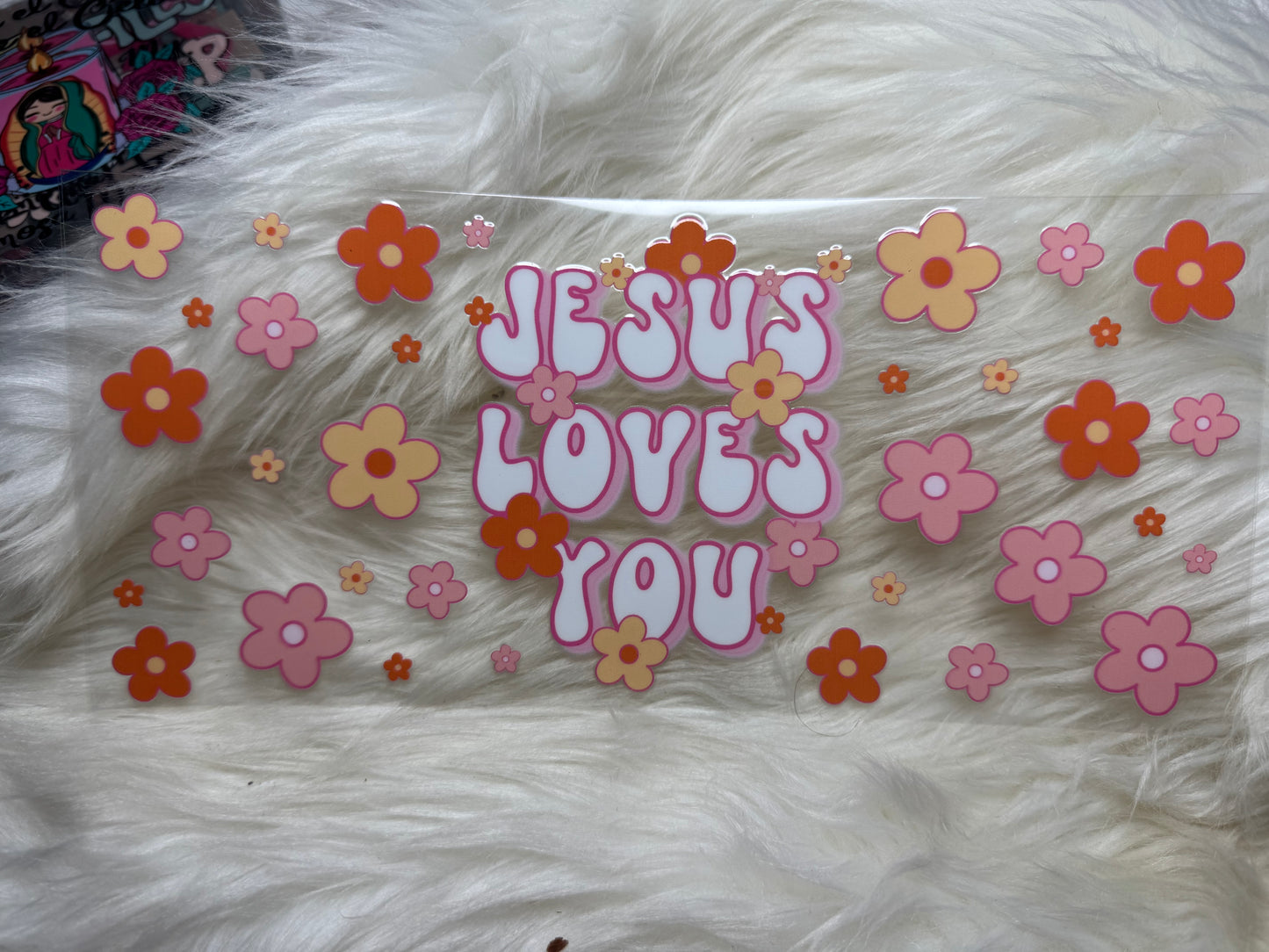 Jesus Uvdtf