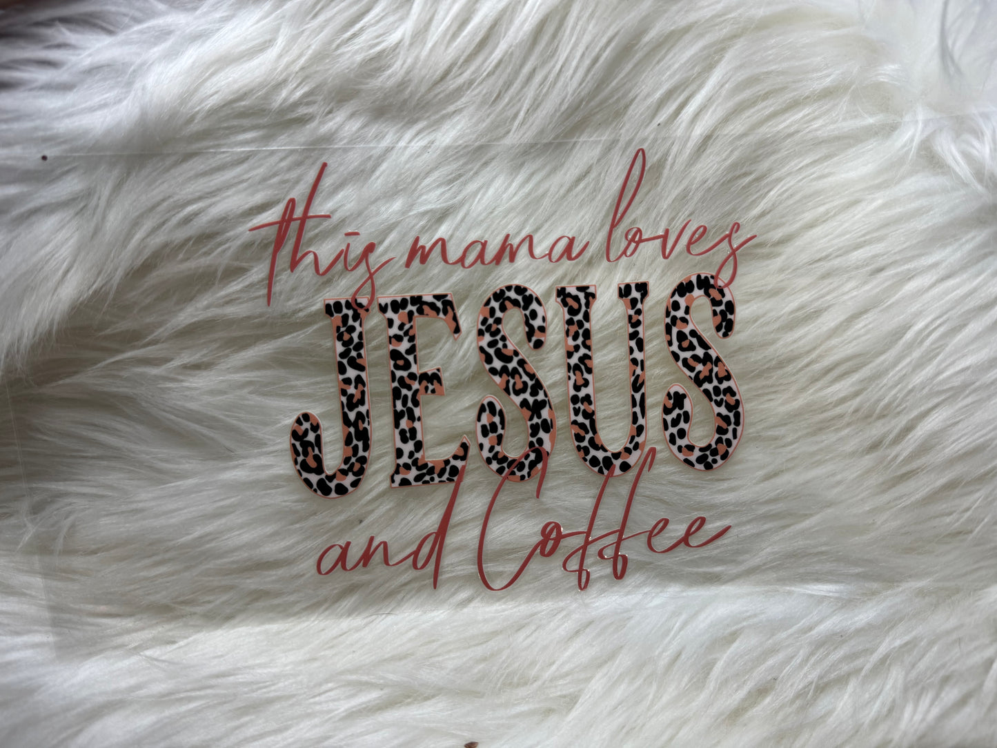 Jesus uvdtf