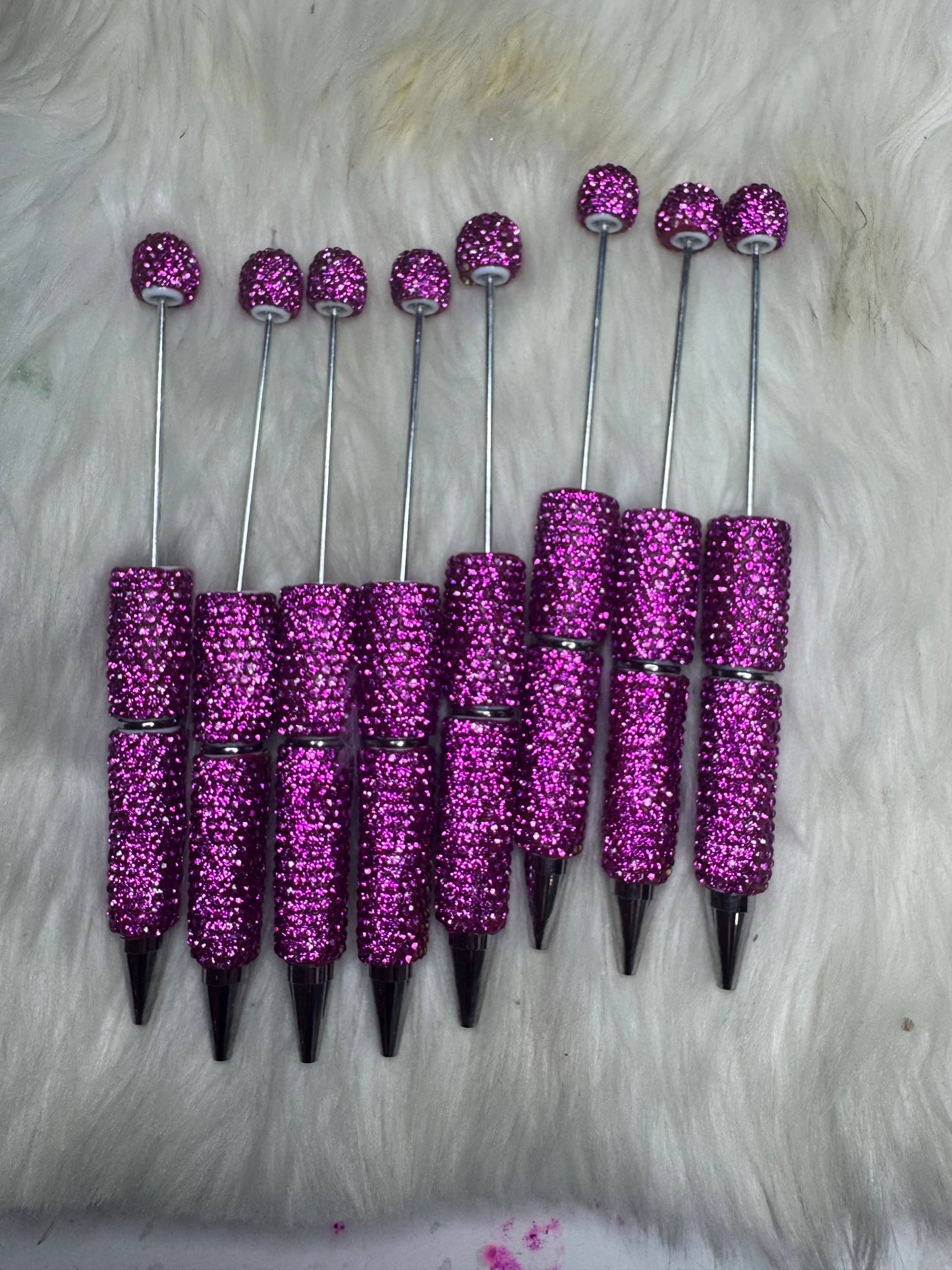 Rhinestone pen