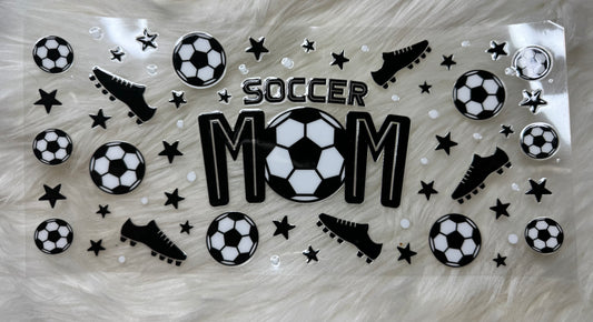 Soccer mom uvdtf