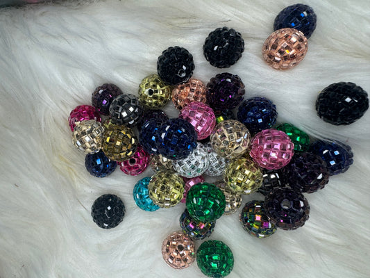 Disco Beads