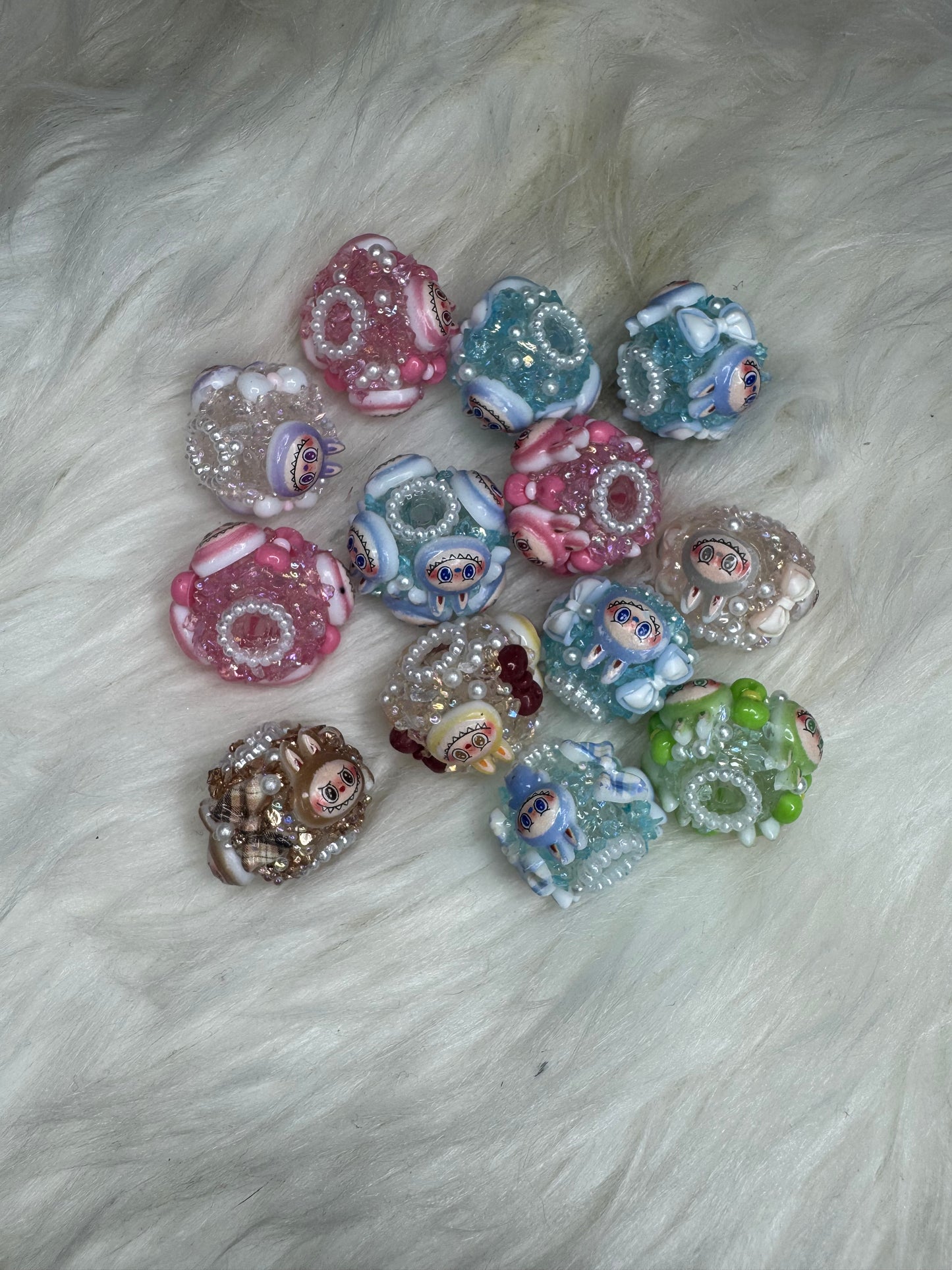 labubu beads