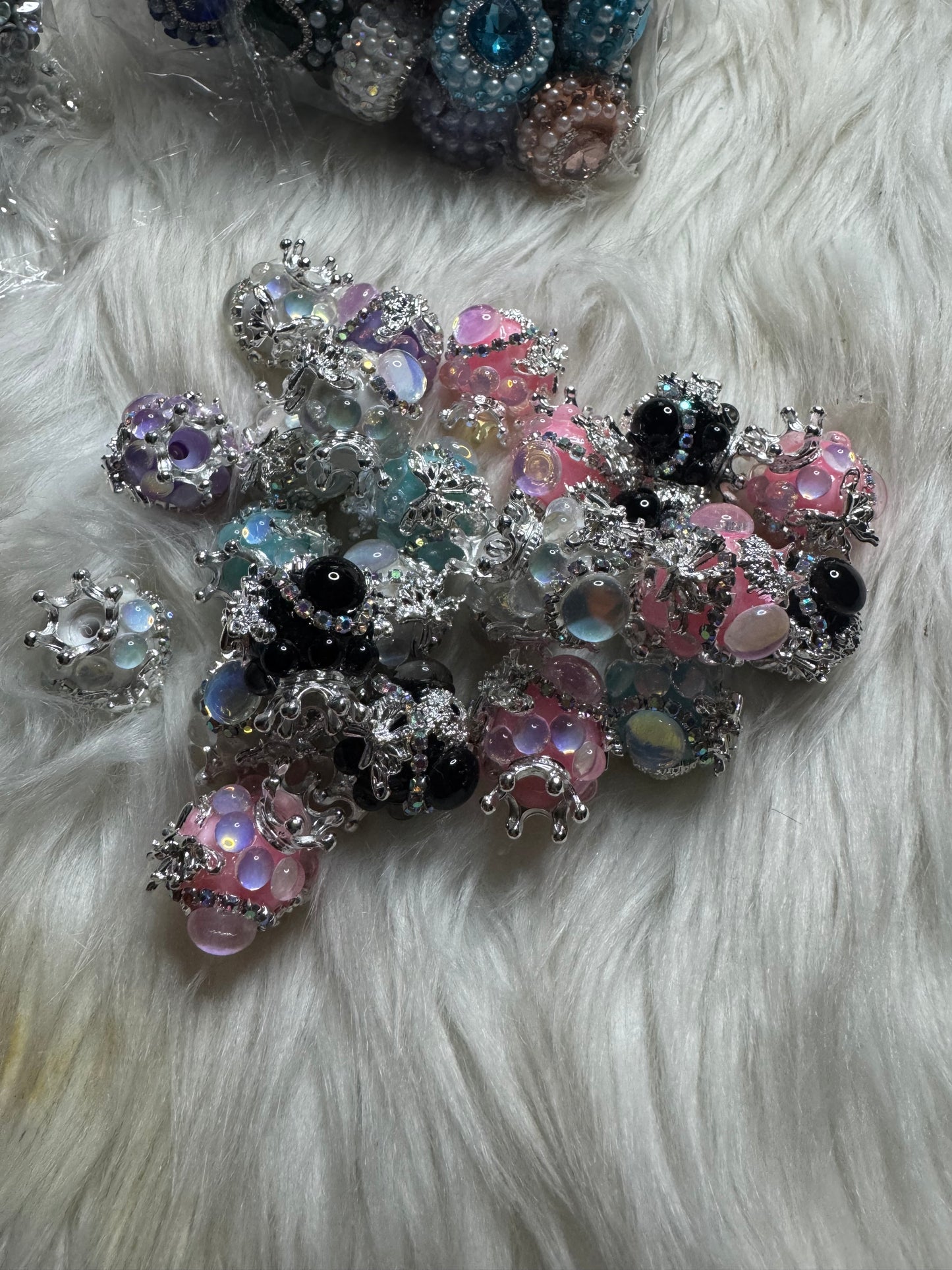 Fancy beads