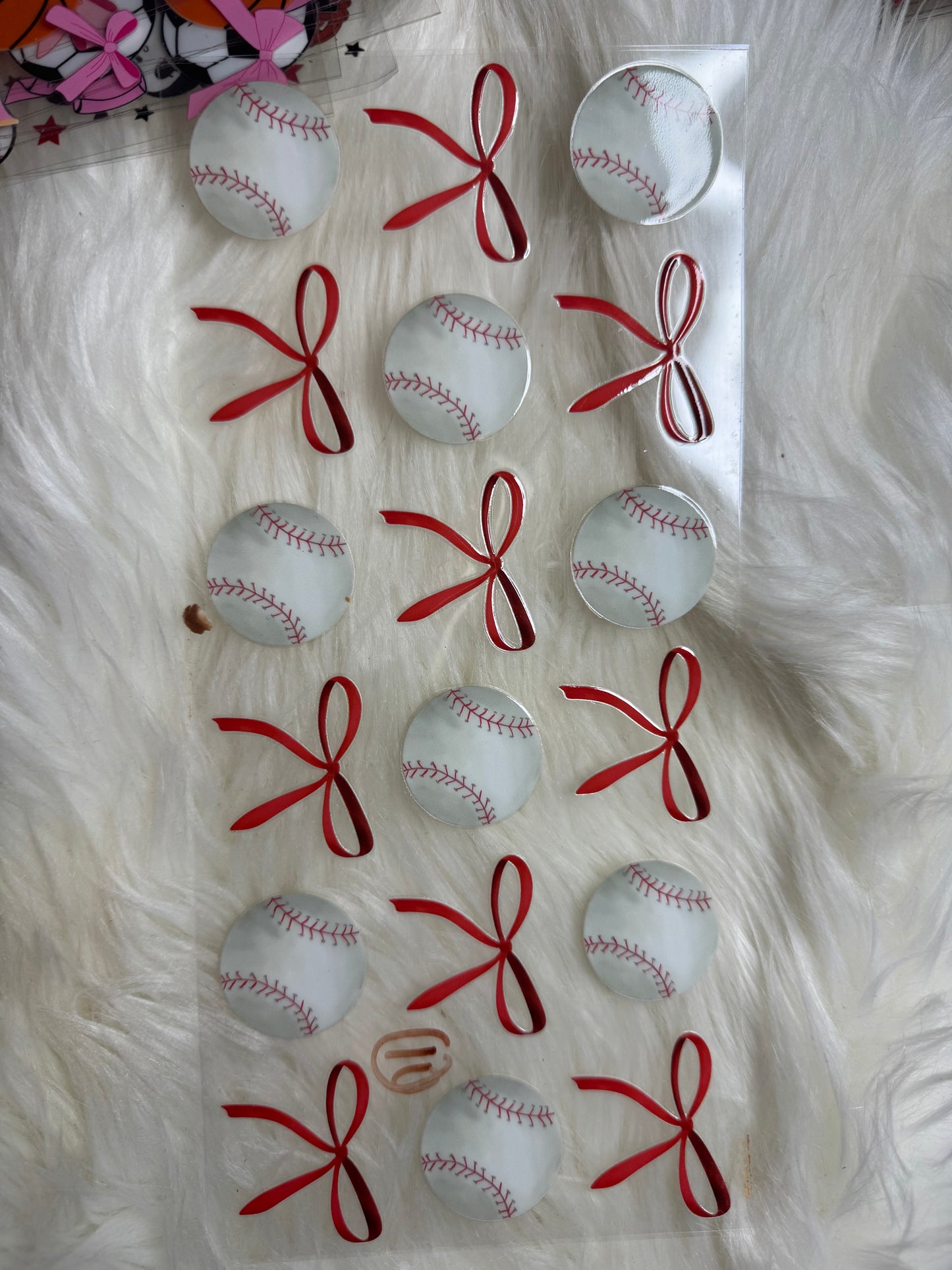 Baseball uvdtf
