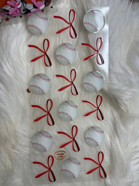 Baseball uvdtf