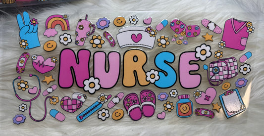 Nurse uvdtf