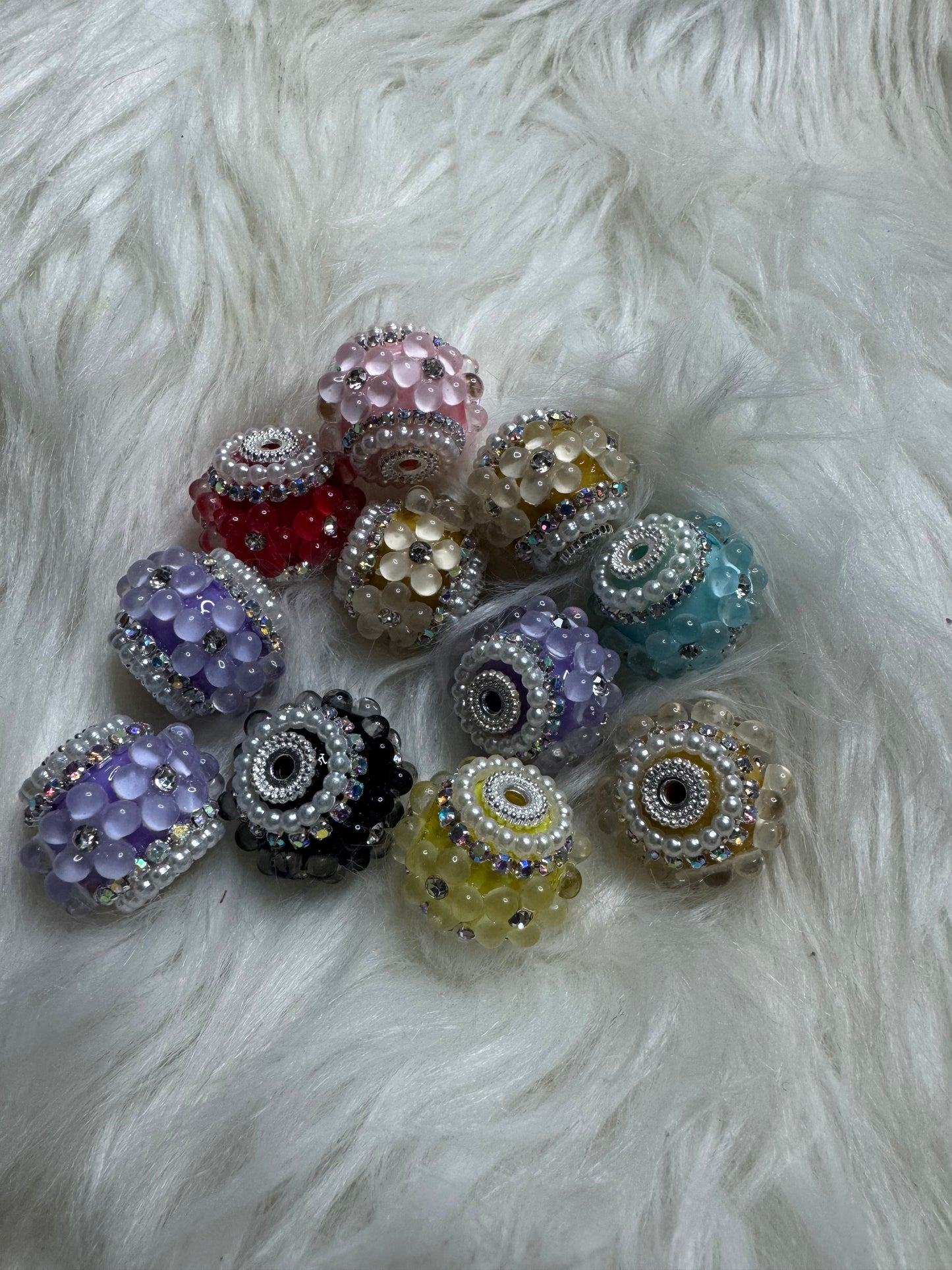 Fancy beads