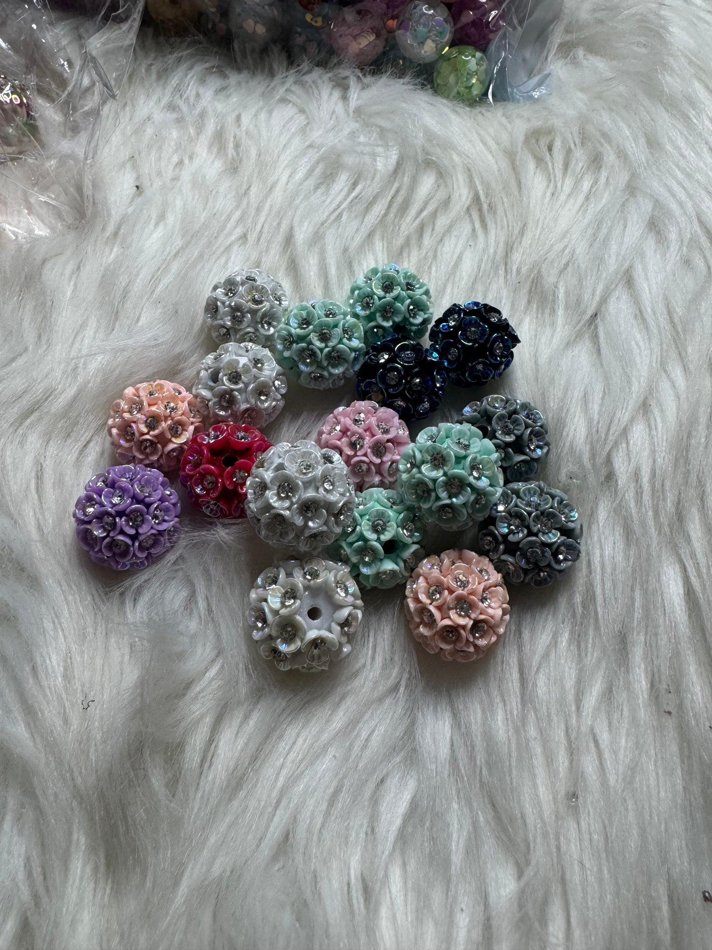 Fancy beads