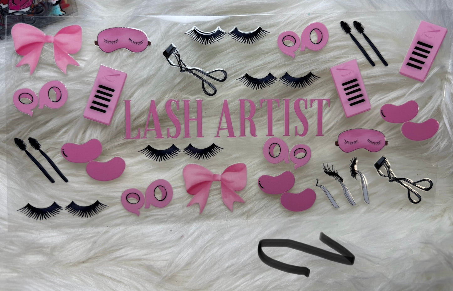 Lash Uvdtf