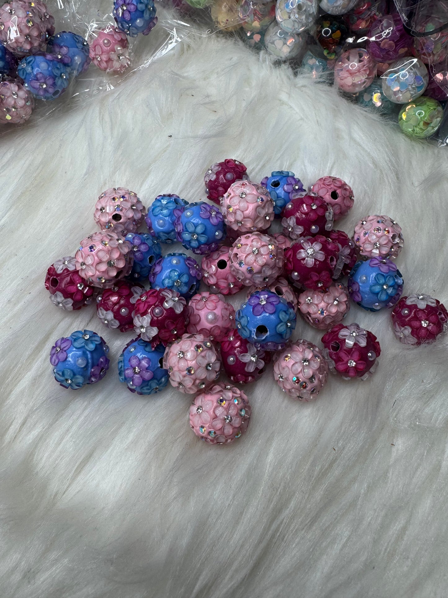 Fancy beads