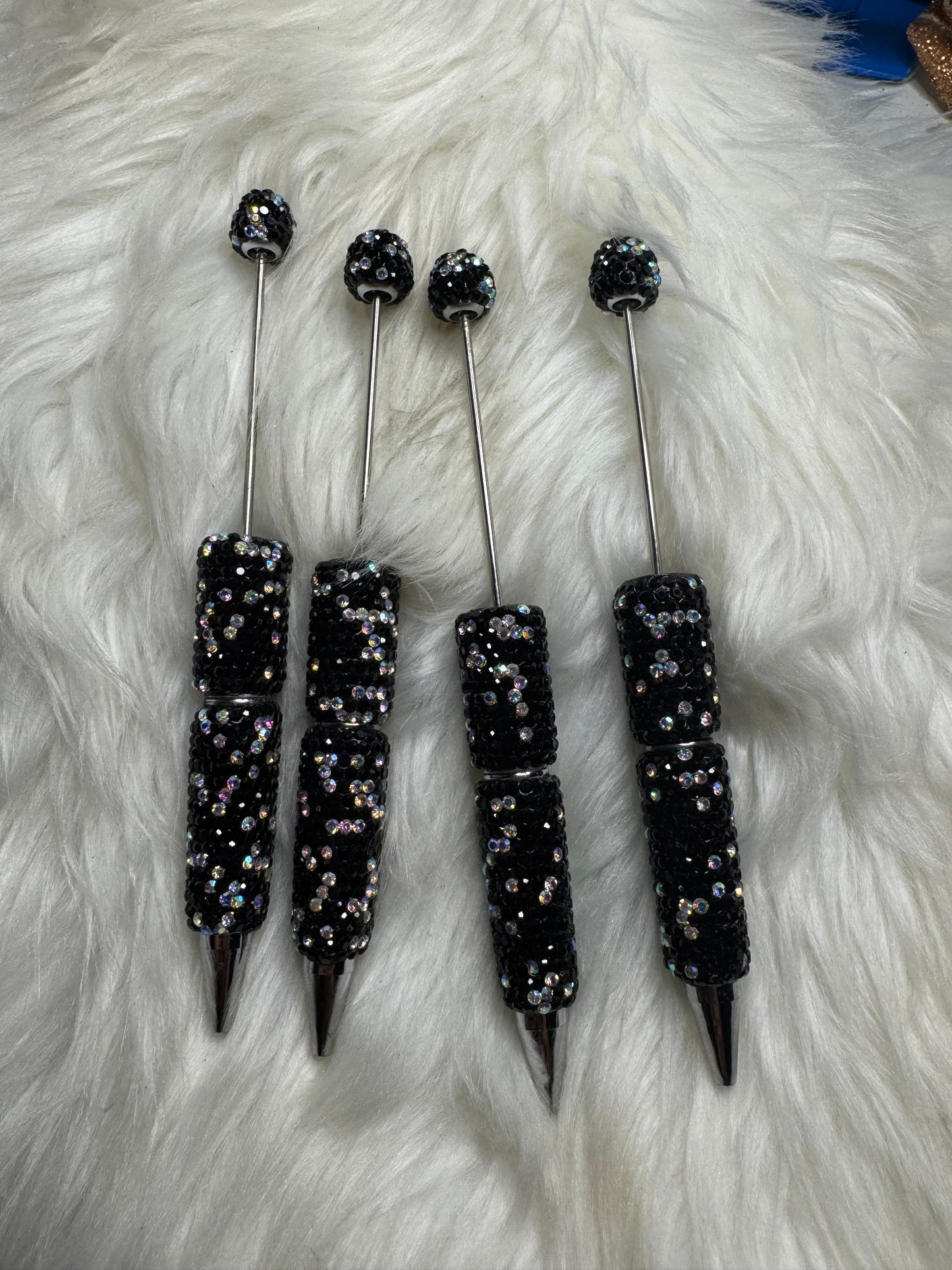 Rhinestone pens
