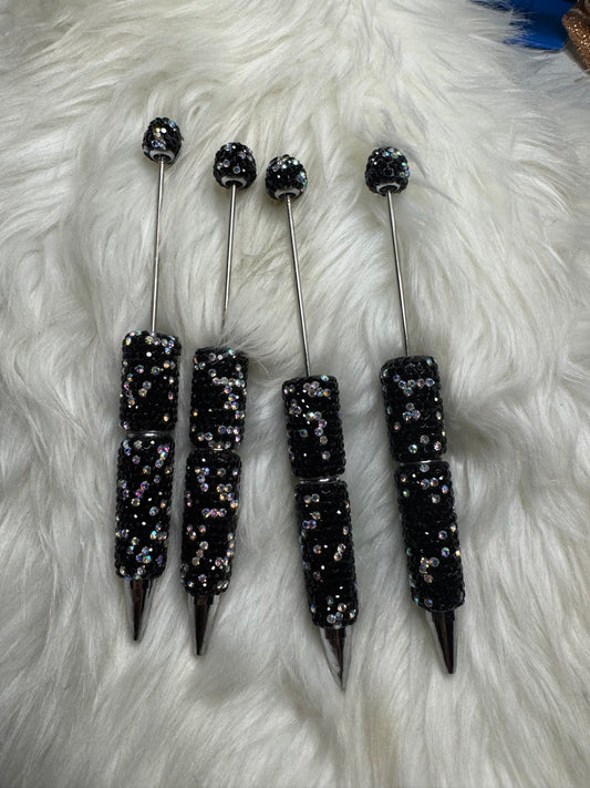 Rhinestone pens