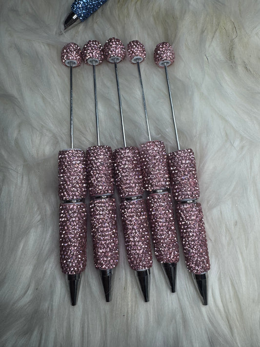 Rhinestone pen