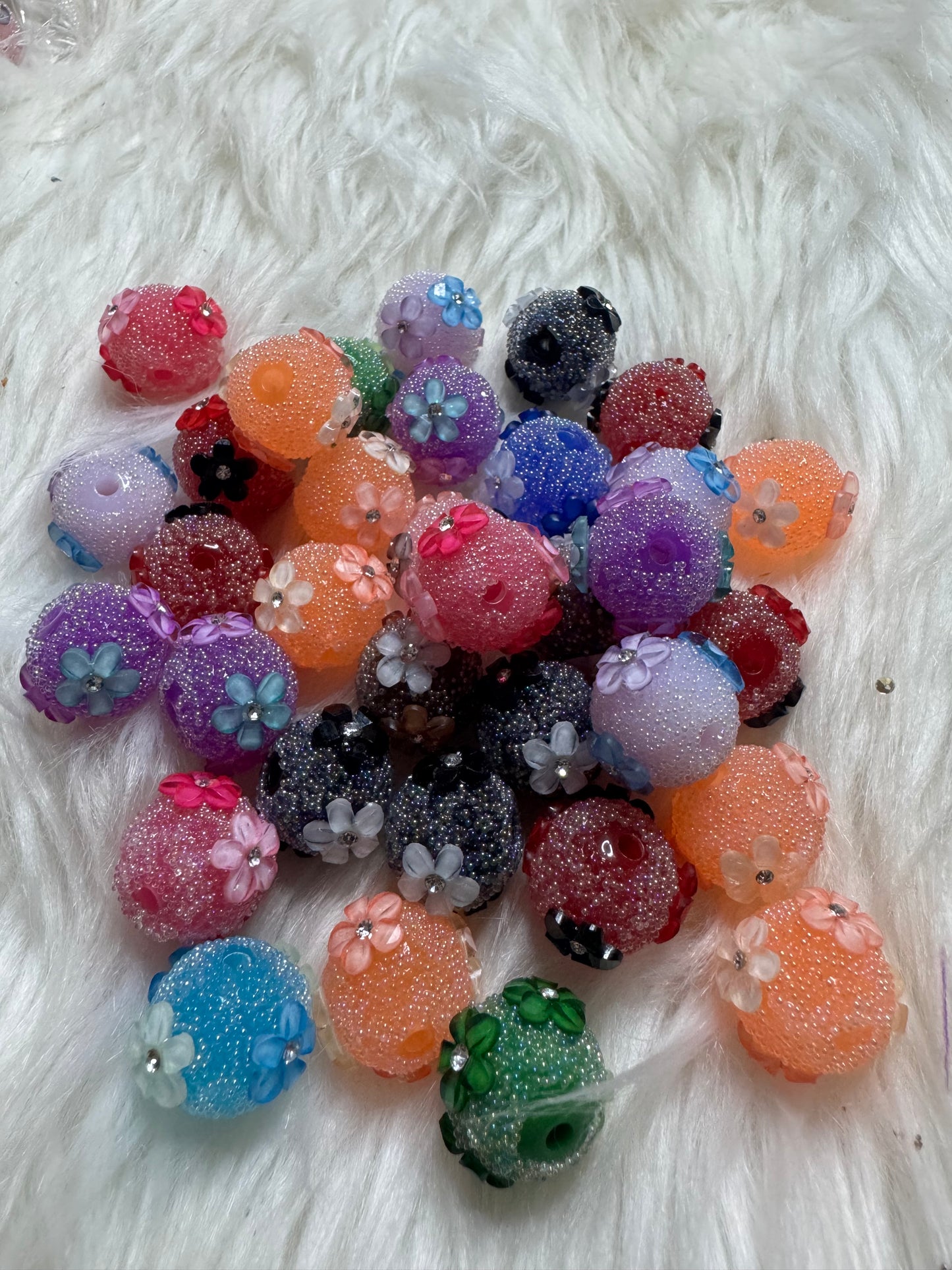 Fancy beads
