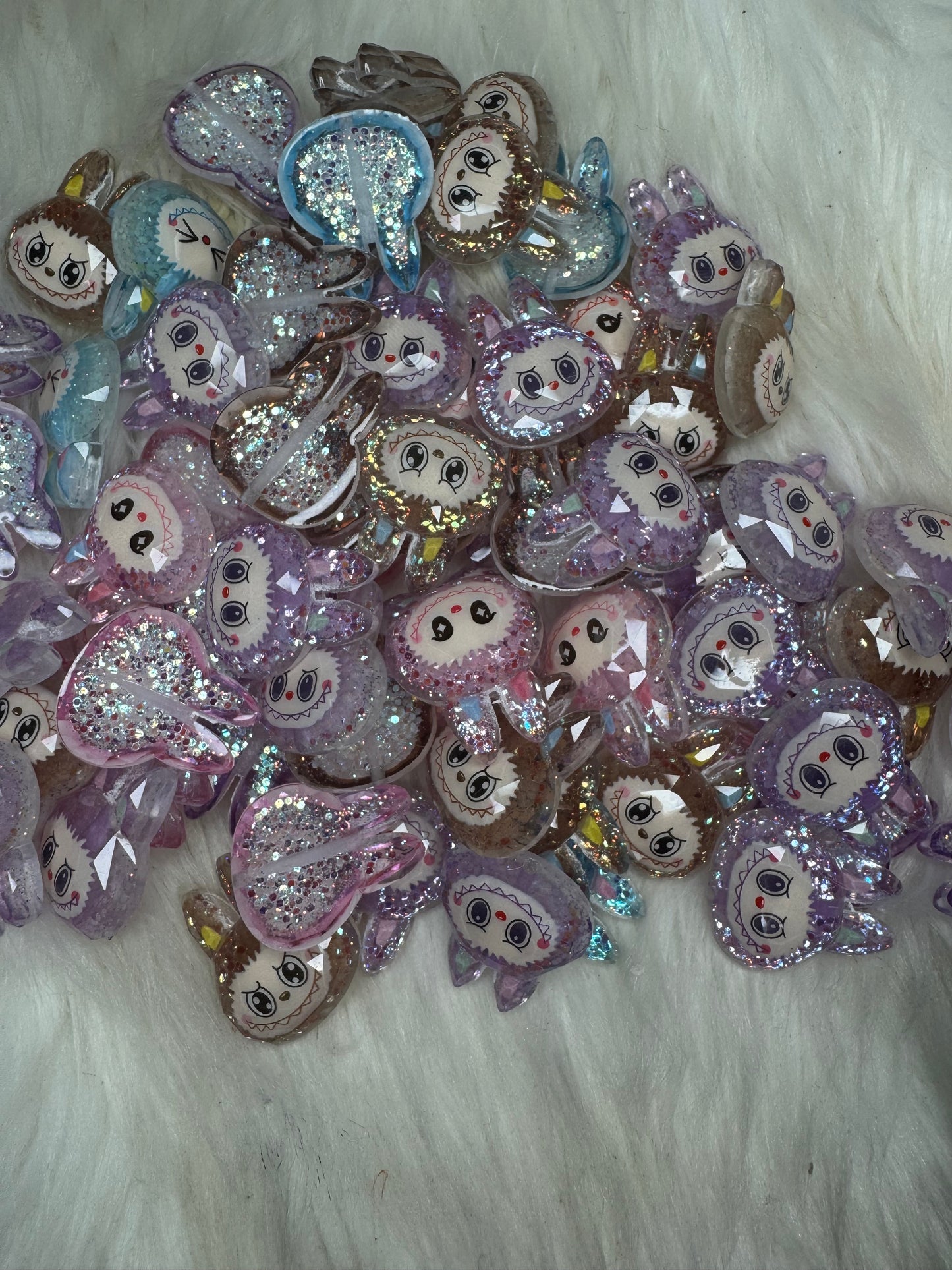 Labubu head focal