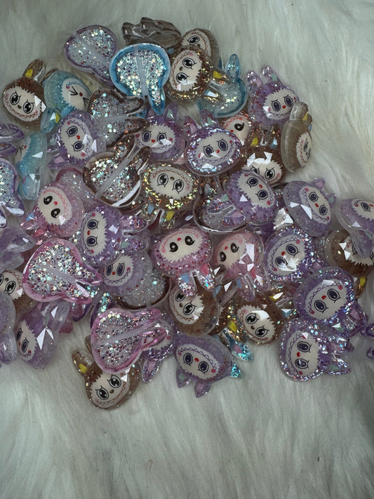 Labubu head focal