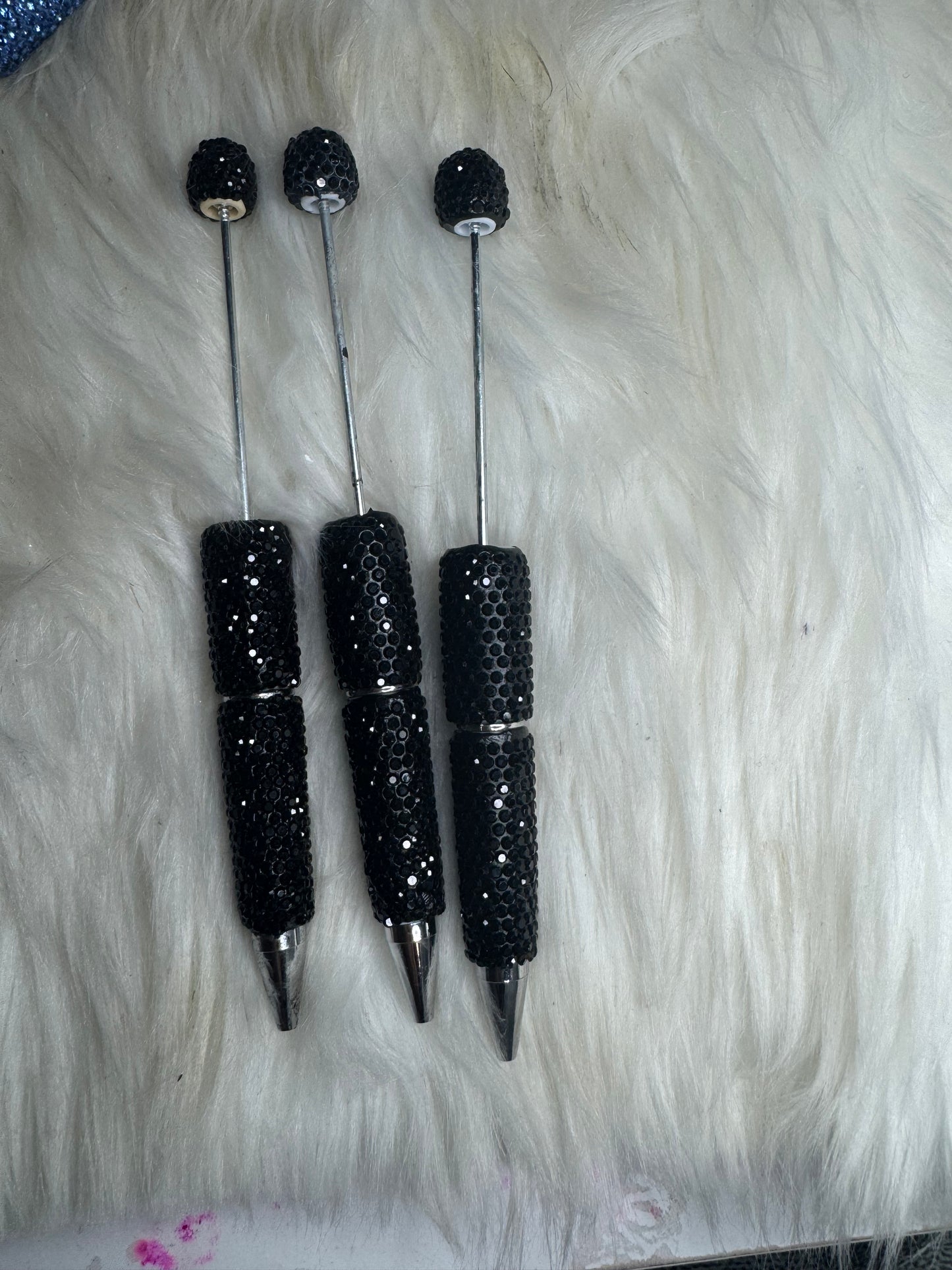 Rhinestone pen