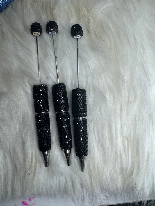 Rhinestone pen