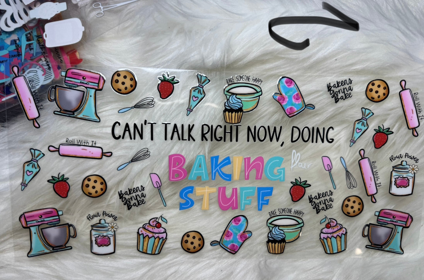 Bakery Uvdtf