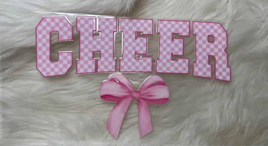 Cheer uvdtf