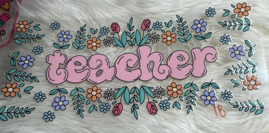 Teacher uvdtf