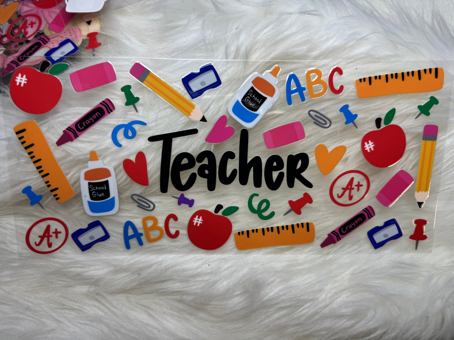 Teacher uvdtf
