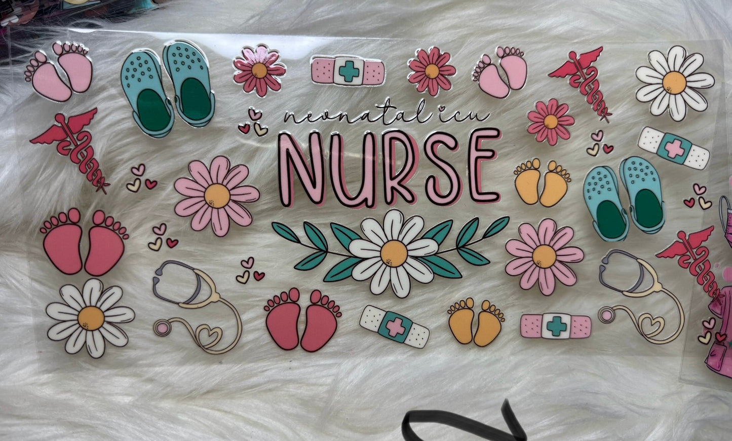 Nurse uvdtf