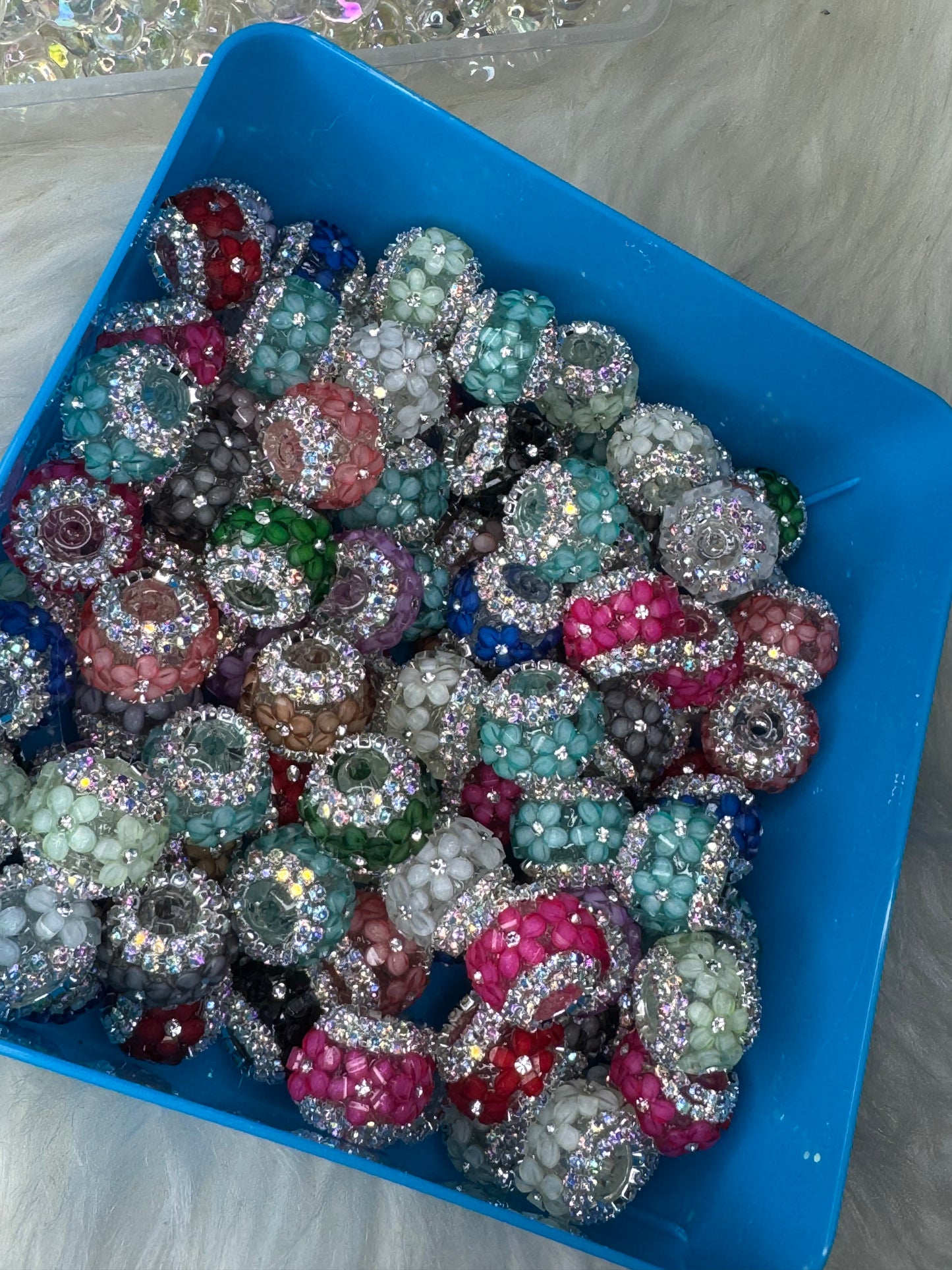 Fancy beads