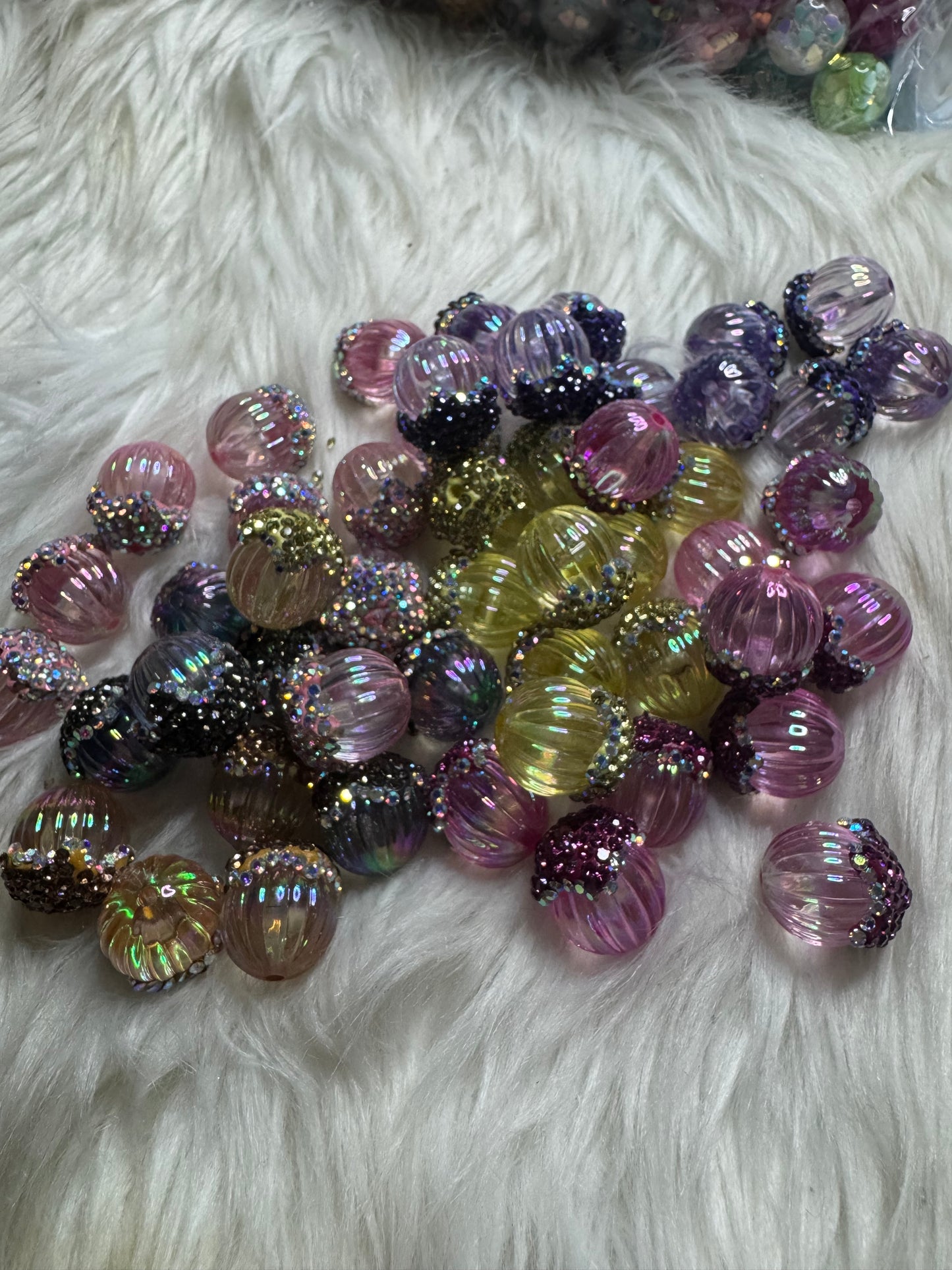 Fancy beads