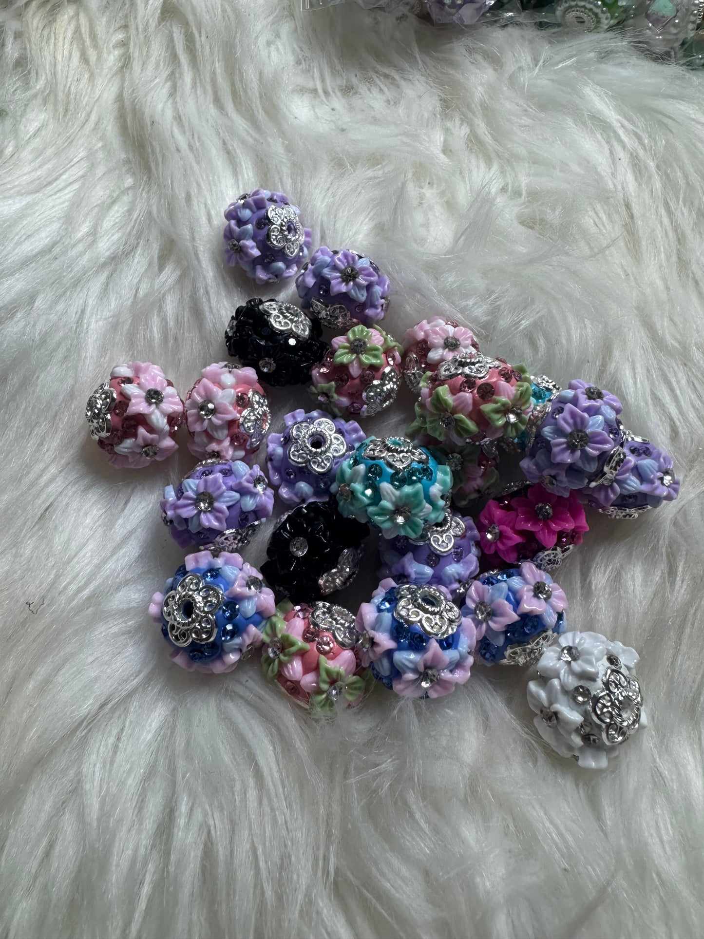 Fancy beads