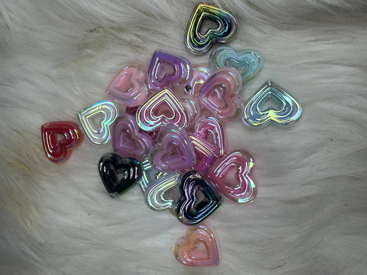Heart focal