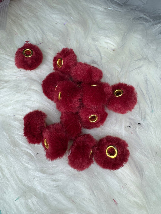 Fluffy spacers