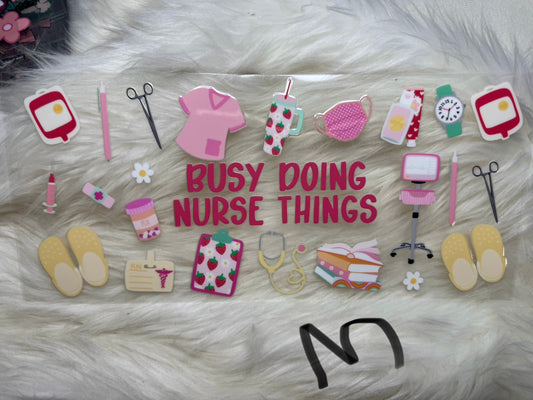 Nurse uvdtf