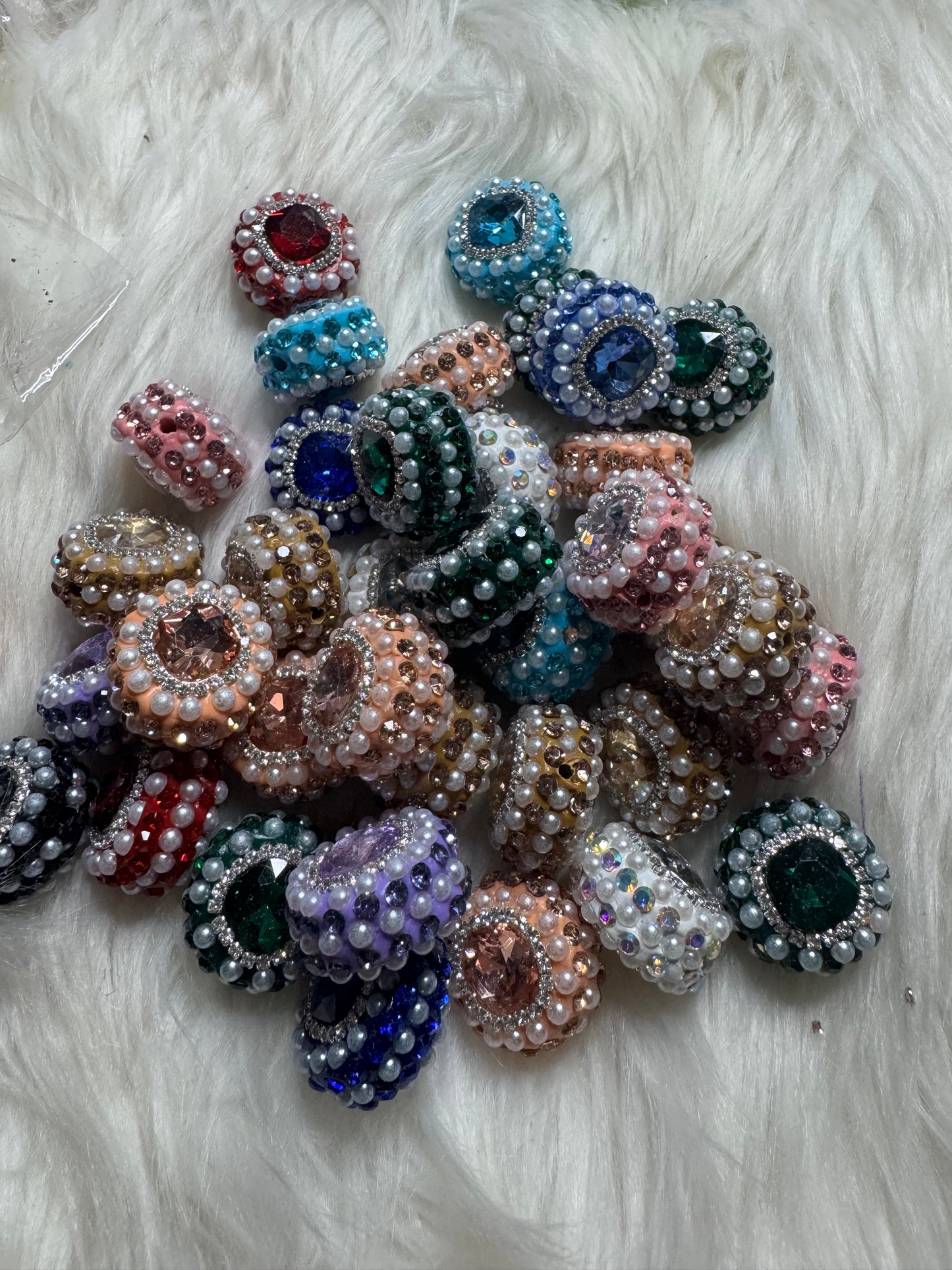 Fancy beads